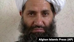 د طالبانو امیر المومنین ملا هبت الله اخُند