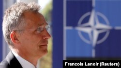 Генералниот секретар на НАТО, Јенс Столтенберг