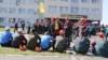 Страйк шахтароў у Салігорску 17 жніўня