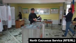 Къилбаседа Кавказера харжамаш, архивера сурт