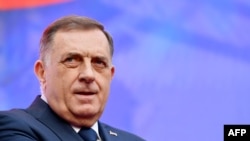 Predsjednik RS Milorad Dodik, Banja Luka, 25. februar 2025.