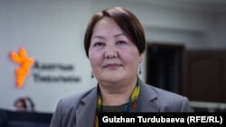 Догдуркүл Кендирбаева