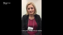 Deklaratë e Feride Rushitit