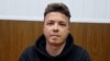 «Я кілька разів уважно переглядала відео з Романом Протасевичем, порівнювала його з іншими відео такого типу. З наявних 30 секунд важко зробити висновки, але абсолютно ясно, що Роман поводиться дуже грамотно» – Наталія Скибська