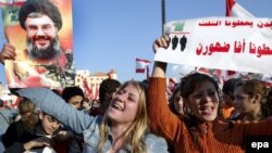 نمايندگان اکثريت پارلمان لبنان ، تظاهرات حزب الله را کودتائي عليه دولت قانوني اين کشور توصیف کردند.