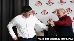 იოსებ ტყემალაძე და გოჩა მაჭავარიანი