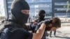 Iz jedne od akcija kosovske policije u kojoj je pet osoba uhapšeno zbog planiranja terorističkog napada trovanjem prištinskog vodovoda, juli 2015.