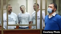 Фигуранты красногвардейского «дела Хизб ут-Тахрир»