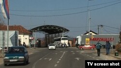 Granični prelaz između Hrvatske i BiH, ilustrativna fotografija