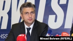 Andrej Plenković