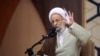 Ayatollah Mesbah-Yazdi, Leader Of Iran's Hard-Liners, Dies At 86