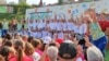 Усі зіркові спортсмени, які стали учасниками Олімпійського уроку