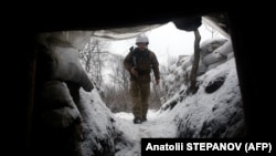 Найбільше, як і раніше, російські війська атакують на Авдіївському напрямку – тут було 45 атак. Фото ілюстративне 