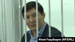 Дамирбек Асылбек уулу. 