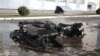 У Києві уламки російського дрона впали на території школи – КМВА