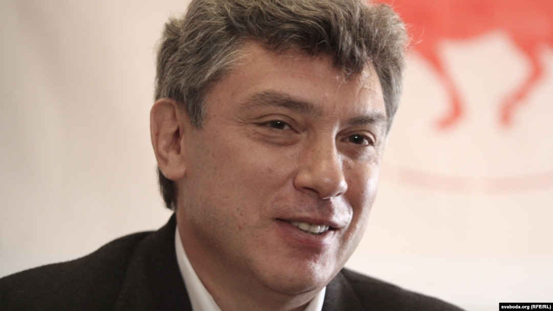 Boris Nemcov