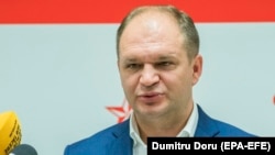 Primarul general al Chișinăului, Ion Ceban