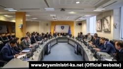 Qeveria e Kosovës 