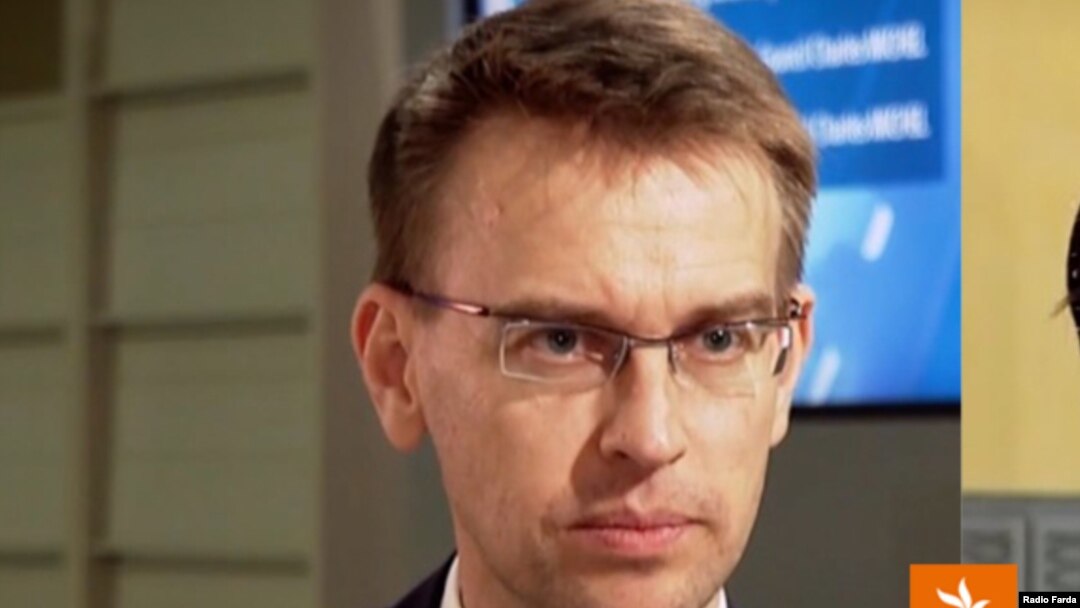 Portparol Evropske komisije Peter Stano 
