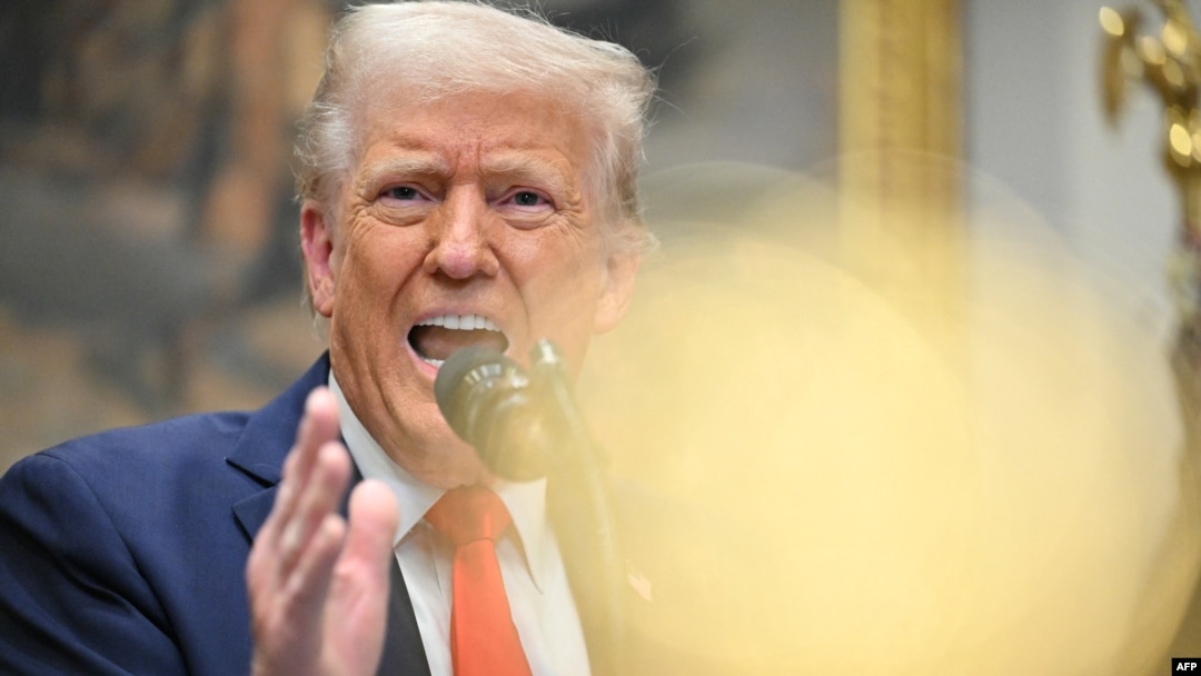 Američki predsjednik Donald Trump (arhivska fotografija)