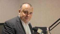 Valentina Ursu în dialog cu politologul român Radu Carp