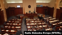 Во четврток седница за распуштање на Собранието 