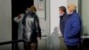 Kosovo: People wait to get vaccinated against influenza 