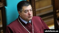 Голову КСУ Олександра Тупицького підозрюють у підкупі свідка та дачі завідомо неправдивих показів