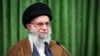 Lideri Suprem i Iranit, Ayatollah Ali Khamenei.