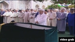 Yslam Kerimowyň jynazasy