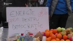 „Ne mint în continuare”. București, a șasea zi de proteste