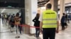 Vakcinacija u tržnom centru u Novom Sadu