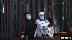 Илустрација - Меѓународниот аеродрм во Сиднеј, 18 март 2020 година.