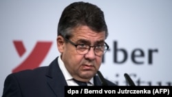 Sigmar Gabriel