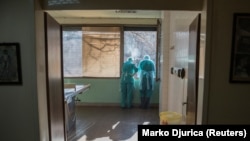 Medicinski fakultet u Beogradu, 22. februara 2021.