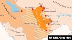 Az Örményország és Azerbadjzsán közti konfliktus