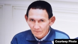 Галы Бактыбаев.