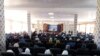 FILE: A women conference in Ghazni. 