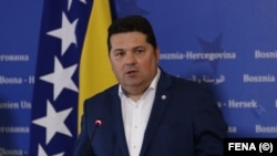 Nenad Stevandić, predsjednik Skupštine RS-a, Dodikov je koalicijski partner na svim nivoima