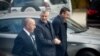 Ramuš Haradinaj, Hašim Tači i Kadri Veselji