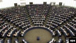 Сессия Европарламента