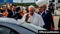 Папата Франциск
