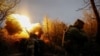 Иллюстрационное фото. Украинские военные на Херсонщине, март 2024 года