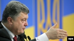 Петро Порошенко (архівне фото)