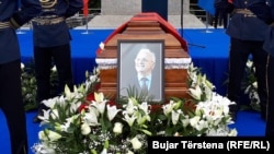 Opraštanje od Adema Demaćija