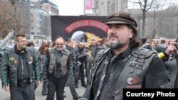 Архивска фотографија, директорот на „Слобода превоз“ Ленин Јовановски