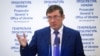 Росія перекрила схеми постачання деталей для української оборонної галузі – Луценко