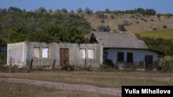 Case abandonate, în raionul Sângerei