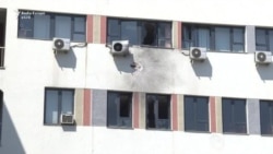 Priština nakon eksplozije