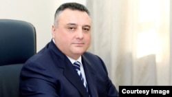 Ադրբեջանի ԱԱ այժմ նախկին նախարար Էլդար Մահմուդով, 2015թ.